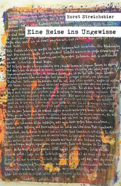 Eine Reise ins Ungewisse (eBook, ePUB) Eine Reise ins Ungewisse (eBook, ePUB)