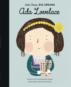 Ada Lovelace (eBook, ePUB) - Sanchez Vegara, Maria Isabel