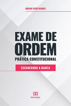 Cover Exame de Ordem Prática Constitucional (eBook, ePUB)