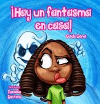 ¡Hay un fantasma en casa! (eBook, PDF)