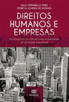 Direitos Humanos e Empresas (eBook, ePUB) - Pires, Julia Stefanello; Moraes, Patrícia Almeida de