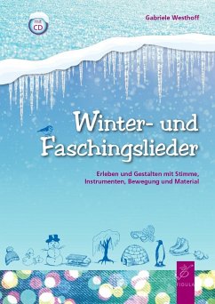 Winter- und Faschingslieder - Gabriele, Westhoff