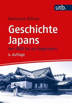 Geschichte Japans - Zöllner, Reinhard