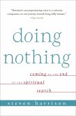 Doing Nothing (eBook, ePUB) Doing Nothing (eBook, ePUB)