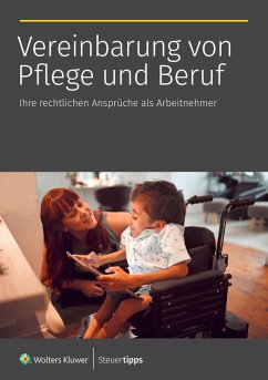 Cover Vereinbarung von Pflege und Beruf (eBook, ePUB)