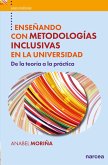 Enseñando con metodologías inclusivas en la Universidad (eBook, ePUB)