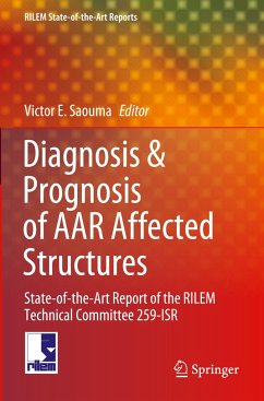 Diagnosis & Prognosis of AAR Affected Structures