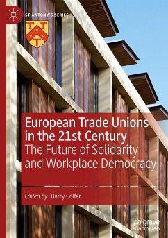 European Trade Unions in the 21st Century