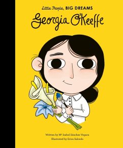 Georgia O'Keeffe (eBook, ePUB) - Sanchez Vegara, Maria Isabel