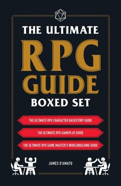 The Ultimate RPG Guide Boxed Set (eBook, ePUB) - D'Amato, James
