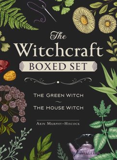 The Witchcraft Boxed Set (eBook, ePUB) - Murphy-Hiscock, Arin