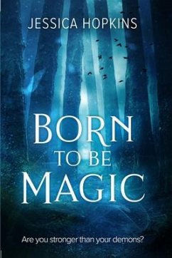 Cover Born to be Magic (eBook, ePUB)