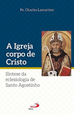 Cover A Igreja Corpo de Cristo (eBook, ePUB)