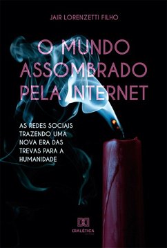 Cover O mundo assombrado pela internet (eBook, ePUB)