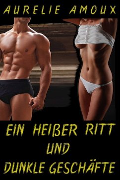 Cover Ein heißer Ritt und dunkle Geschäfte (eBook, ePUB)