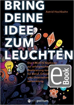 Bring deine Idee zum Leuchten (eBook, ePUB) - Hochbahn, Astrid