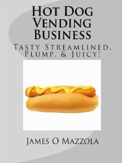 Cover Hot Dog Vending Business (eBook, ePUB)