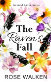 The Raven's Fall (Emerald Raven Series, #2) (eBook, ePUB)