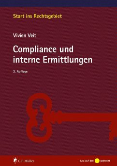 Compliance und interne Ermittlungen - Veit, Vivien