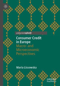 Cover Consumer Credit in Europe