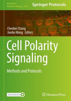 Cell Polarity Signaling