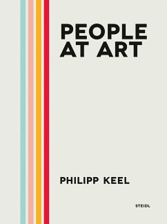 People at Art - Keel, Philipp