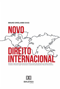 Cover Novo Direito Internacional (eBook, ePUB)