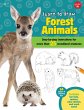 Learn to Draw Forest Animals (eBook,... - Bild 1
