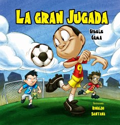 Cover La gran jugada (eBook, PDF)