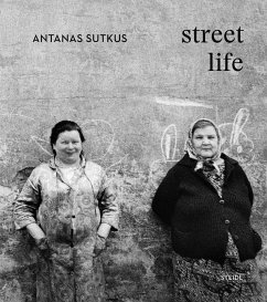 Street Life (Multi-Lingual edition) - Sutkus, Antanas