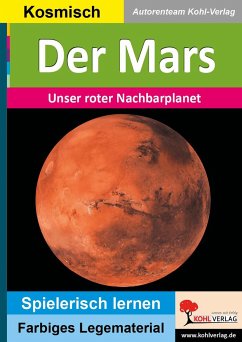 Der Mars - Autorenteam Kohl-Verlag