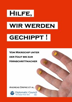 Hilfe, wir werden gechippt! (eBook, ePUB)