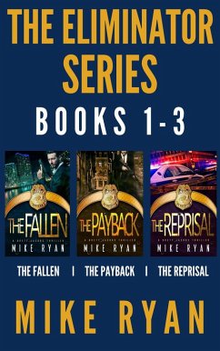 Cover The Eliminator Series Books 1-3 (eBook, ePUB)
