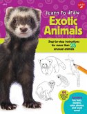 Learn to Draw Exotic Animals (eBook, ePUB)