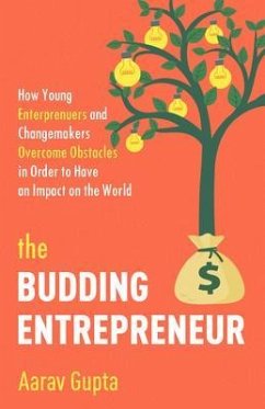 Cover The Budding Entrepreneur (eBook, ePUB)