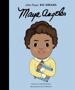 Maya Angelou (eBook, ePUB) - Kaiser, Lisbeth