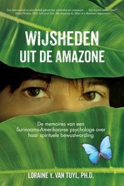 Cover Wijsheden uit de Amazone (eBook, ePUB)