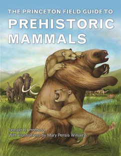 Cover The Princeton Field Guide to Prehistoric Mammals (eBook, ePUB)
