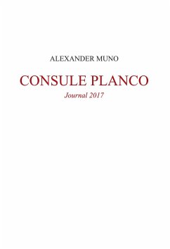 Consule Planco - Muno, Alexander