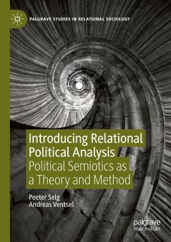 Introducing Relational Political Analysis - Selg, Peeter;Ventsel, Andreas