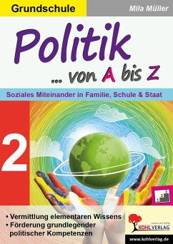 Politik von A bis Z / Band 2 - Müller, Mila