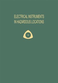 Electrical Instruments in Hazardous Locations (eBook, PDF) - Magison, Ernest C.