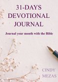 31-days Devotional Journal (eBook, ePUB)