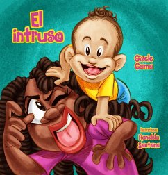 El intruso (eBook, PDF) - Gama, Gisele