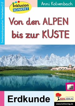 Von den Alpen bis zur Küste - Kolvenbach, Anni