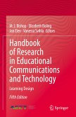 Handbook of Research in Educational Communications and Technology