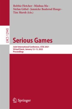Cover Serious Games