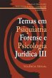 Temas em psiquiatria forense e... - Bild 1