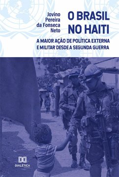 Cover O Brasil no Haiti (eBook, ePUB)
