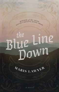 The Blue Line Down (eBook, ePUB) - Lawyer, Maris